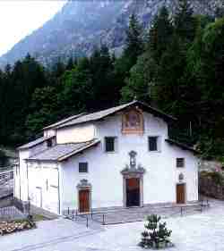 Santuario Di GALLIVAGGIO